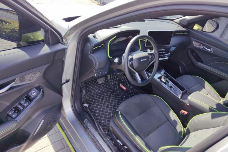 Used Haval LHERY 2021 GT Edition 1.5T Platinum Rabbit Driver Seat