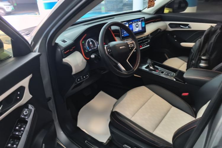 Used Haval LHERY 2021 High-Performance Version 1.5T Golden Rabbit Driver Seat