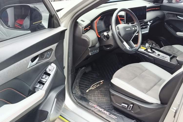Used Haval LHERY 2021 High-Performance Version 1.5T Golden Rabbit Driver Seat