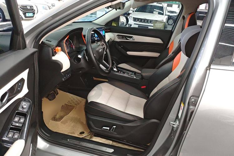 Used Haval LHERY 2021 High-Performance Version 1.5T Golden Rabbit Driver Seat