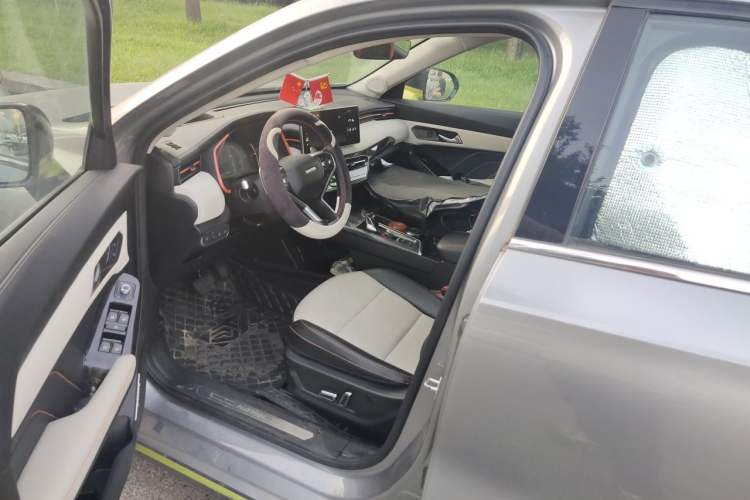 Used Haval LHERY 2021 GT Edition 1.5T Platinum Rabbit Driver Seat