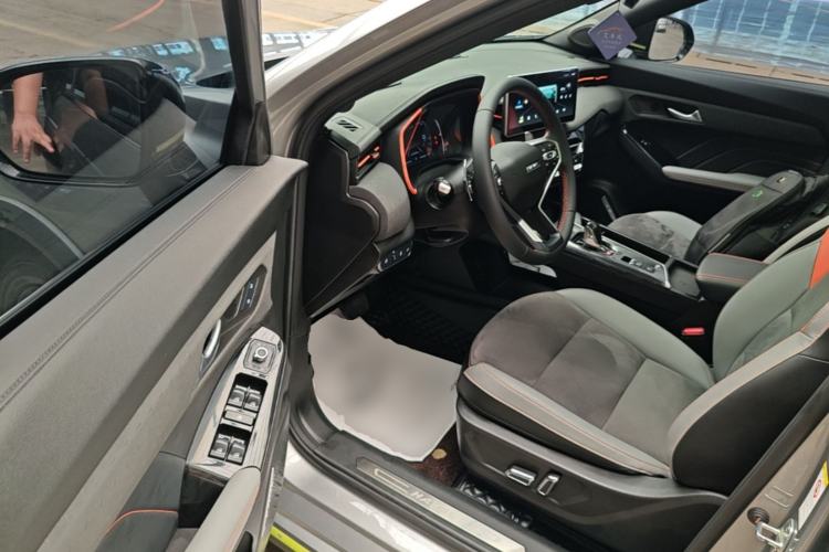 Used Haval LHERY 2021 GT Edition 1.5T Platinum Rabbit Driver Seat