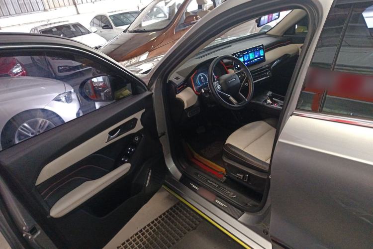 Used Haval LHERY 2021 High-Performance Version 1.5T Golden Rabbit Driver Seat