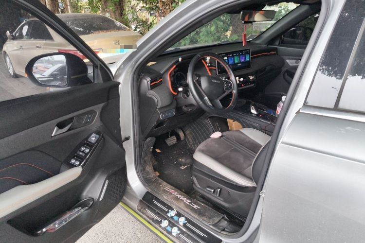 Used Haval LHERY 2021 High-Performance Version 1.5T Golden Rabbit Driver Seat