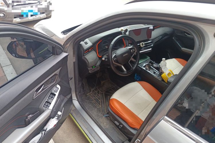 Used Haval LHERY 2021 GT Edition 1.5T Platinum Rabbit Driver Seat
