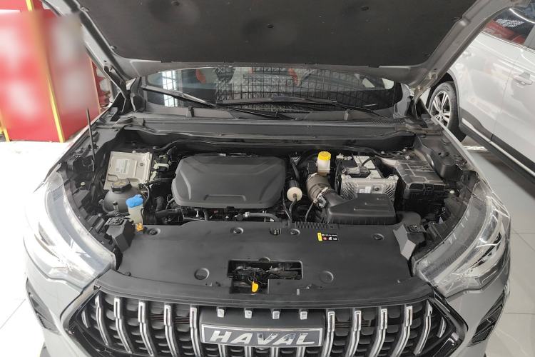 Used Haval LHERY 2021 High-Performance Version 1.5T Golden Rabbit Engine Bay