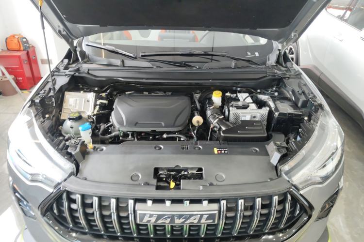 Used Haval LHERY 2021 High-Performance Version 1.5T Golden Rabbit Engine Bay
