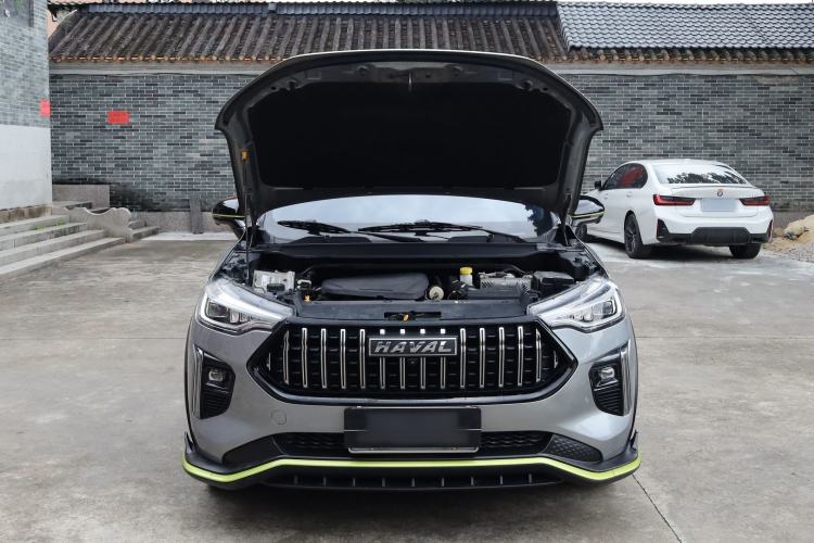Used Haval LHERY 2021 High-Performance Version 1.5T Golden Rabbit Engine Bay