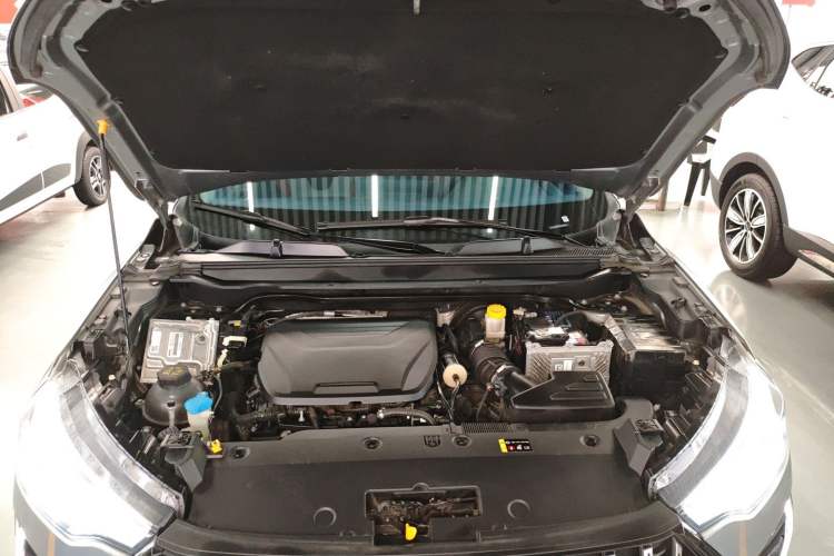 Used Haval LHERY 2021 High-Performance Version 1.5T Golden Rabbit Engine Bay