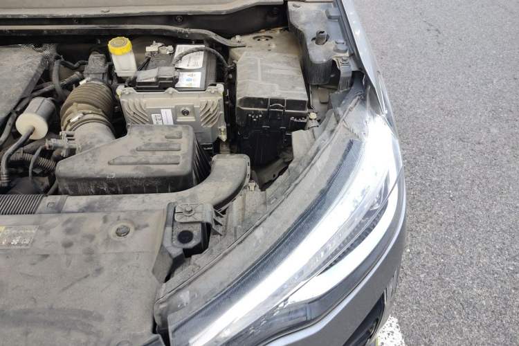 Used Haval LHERY 2021 GT Edition 1.5T Platinum Rabbit Engine Bay Left