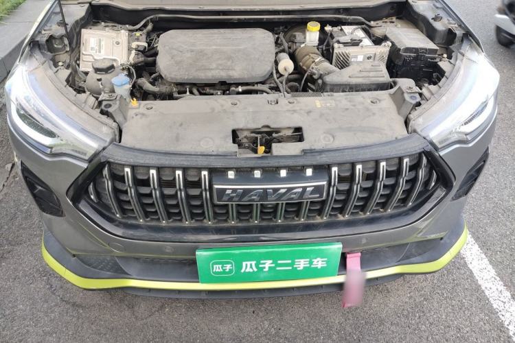 Used Haval LHERY 2021 GT Edition 1.5T Platinum Rabbit Engine Bay