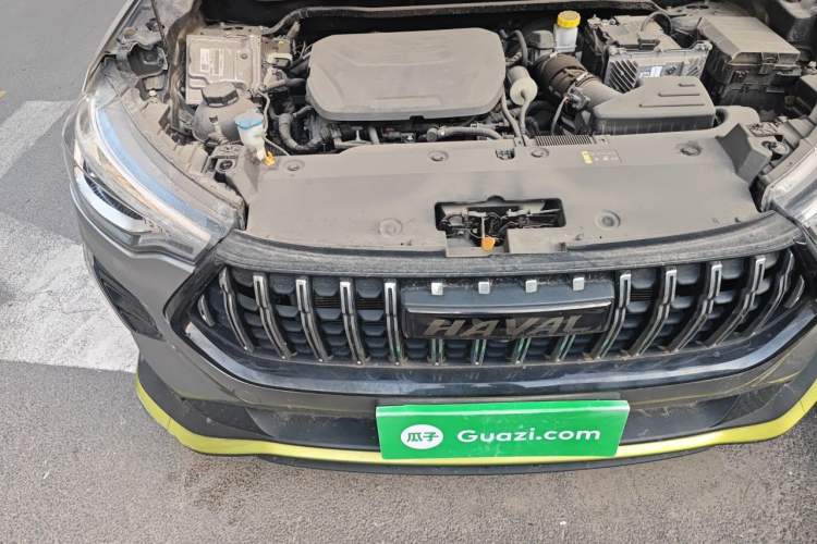 Used Haval LHERY 2021 High-Performance Version 1.5T Golden Rabbit Engine Bay Right