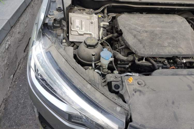 Used Haval LHERY 2021 GT Edition 1.5T Platinum Rabbit Engine Bay Right