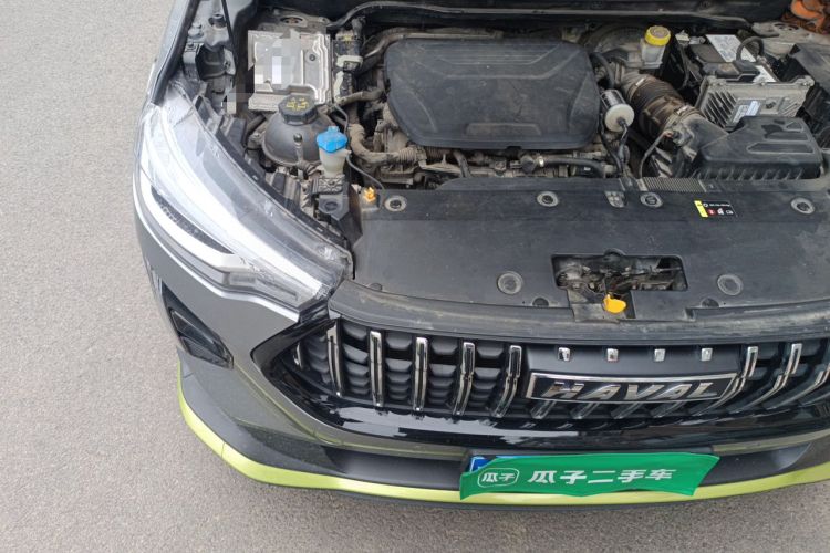 Used Haval LHERY 2021 GT Edition 1.5T Platinum Rabbit Engine Bay Right