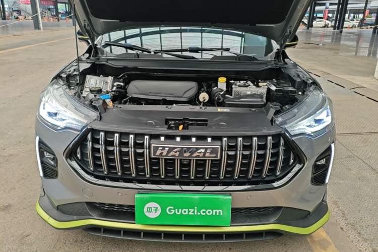 Used Haval LHERY 2021 GT Edition 1.5T Platinum Rabbit Engine Bay