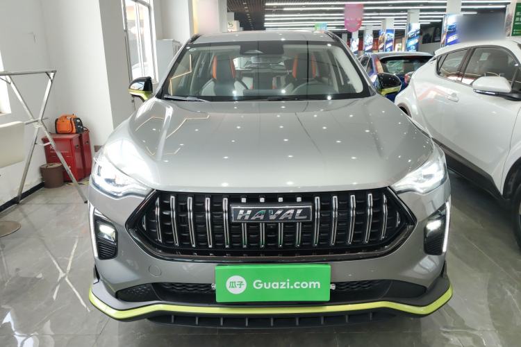 Used Haval LHERY 2021 High-Performance Version 1.5T Golden Rabbit Exterior 1