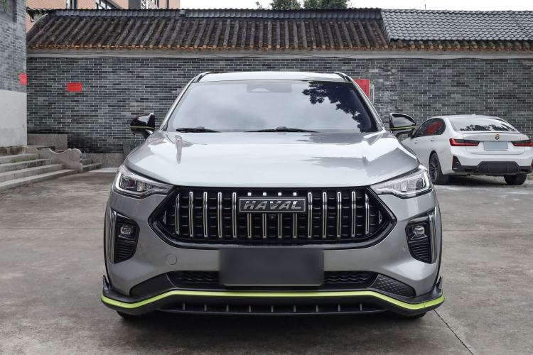 Used Haval LHERY 2021 High-Performance Version 1.5T Golden Rabbit Exterior 1