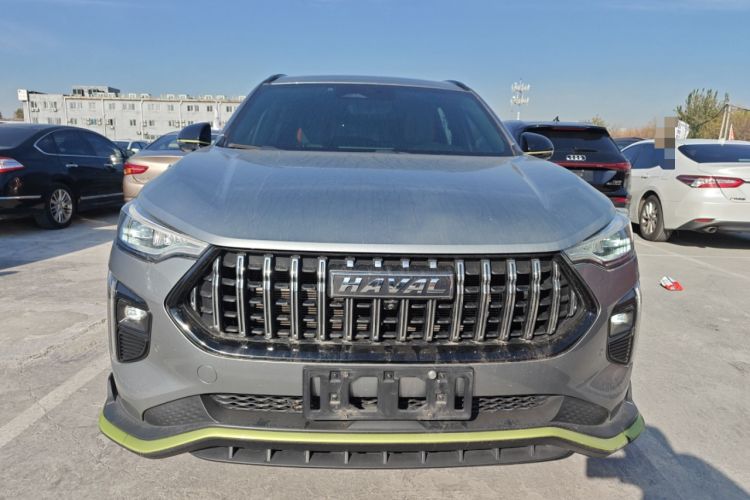 Used Haval LHERY 2021 High-Performance Version 1.5T Golden Rabbit Exterior 1