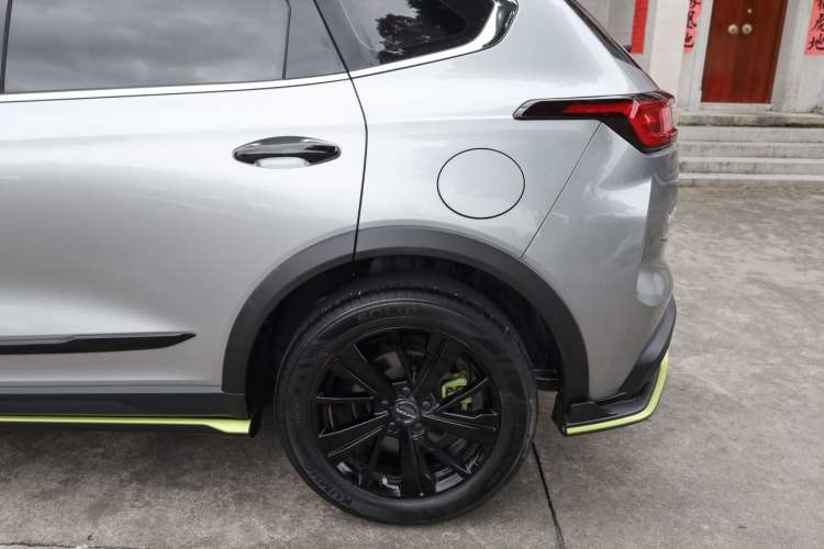 Used Haval LHERY 2021 High-Performance Version 1.5T Golden Rabbit Exterior 10