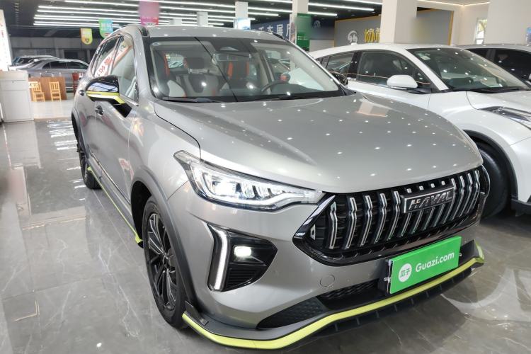 Used Haval LHERY 2021 High-Performance Version 1.5T Golden Rabbit Exterior 2