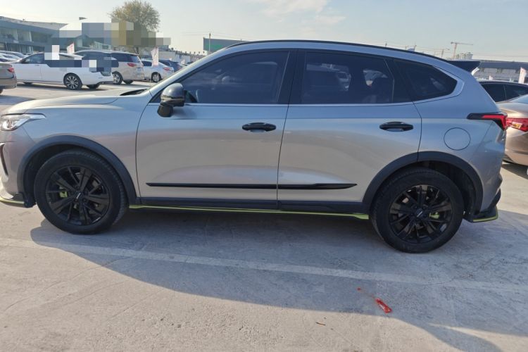 Used Haval LHERY 2021 High-Performance Version 1.5T Golden Rabbit Exterior 3