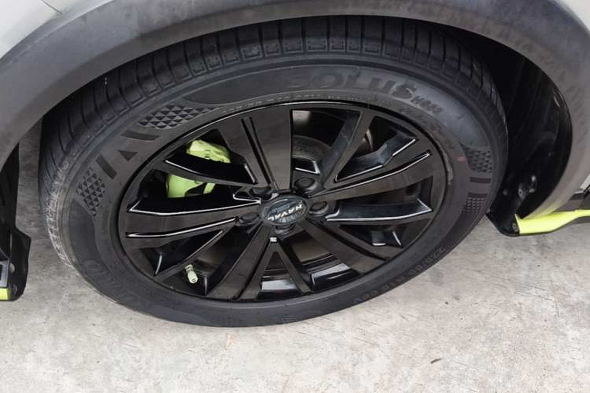 Used Haval LHERY 2021 High-Performance Version 1.5T Golden Rabbit Exterior 4