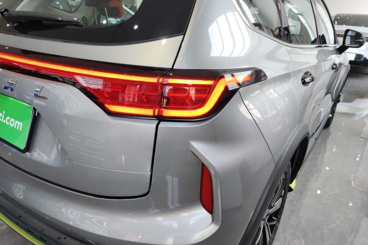 Used Haval LHERY 2021 High-Performance Version 1.5T Golden Rabbit Exterior 6