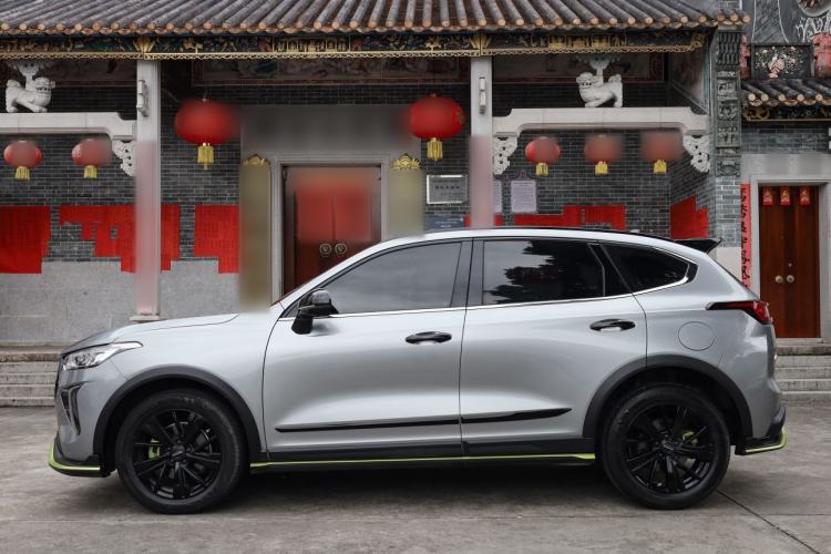 Used Haval LHERY 2021 High-Performance Version 1.5T Golden Rabbit Exterior 6