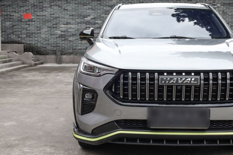 Used Haval LHERY 2021 High-Performance Version 1.5T Golden Rabbit Exterior 7