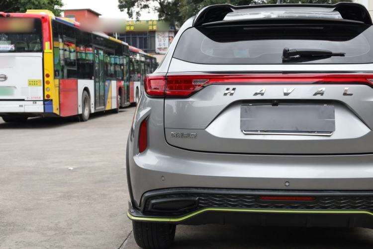 Used Haval LHERY 2021 High-Performance Version 1.5T Golden Rabbit Exterior 8