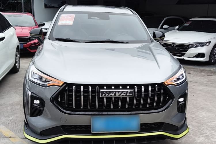 Used Haval LHERY 2021 High-Performance Version 1.5T Golden Rabbit Front