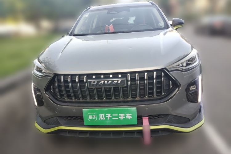 Used Haval LHERY 2021 GT Edition 1.5T Platinum Rabbit Front