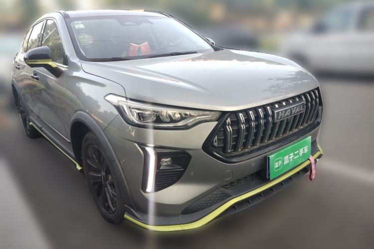 Used Haval LHERY 2021 GT Edition 1.5T Platinum Rabbit Front Right 45 Deg