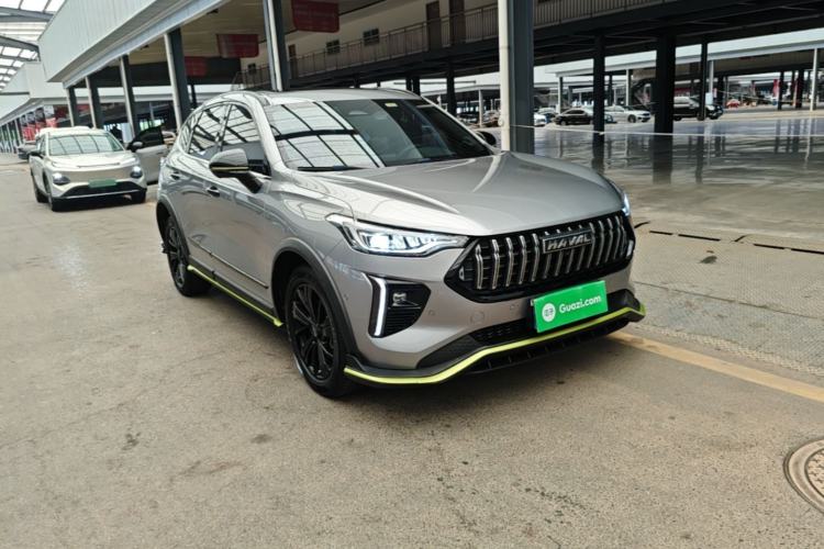 Used Haval LHERY 2021 GT Edition 1.5T Platinum Rabbit Front Right 45 Deg
