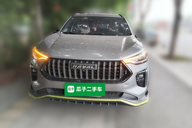 Used Haval LHERY 2021 High-Performance Version 1.5T Golden Rabbit Front