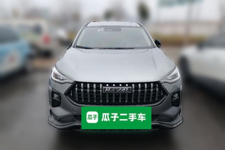 Used Haval LHERY 2021 High-Performance Version 1.5T Golden Rabbit Front