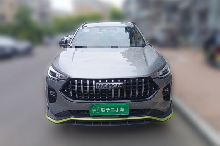 Used Haval LHERY 2021 GT Edition 1.5T Platinum Rabbit Front