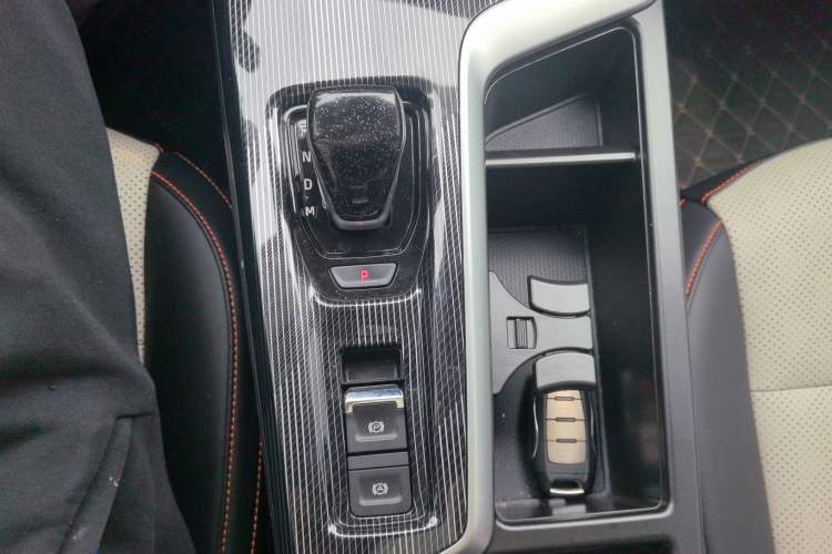 Used Haval LHERY 2021 GT Edition 1.5T Platinum Rabbit Gear Lever