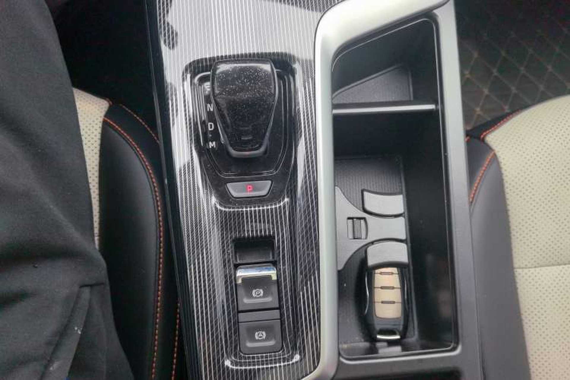 Used Haval LHERY 2021 GT Edition 1.5T Platinum Rabbit Gear Lever