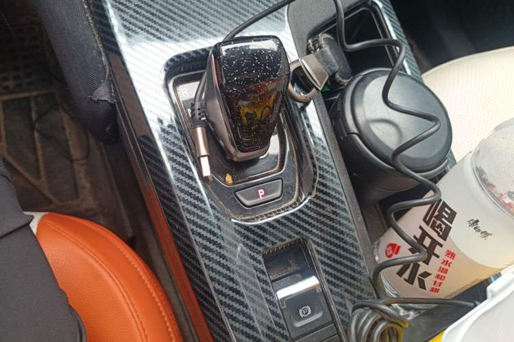 Used Haval LHERY 2021 GT Edition 1.5T Platinum Rabbit Gear Lever