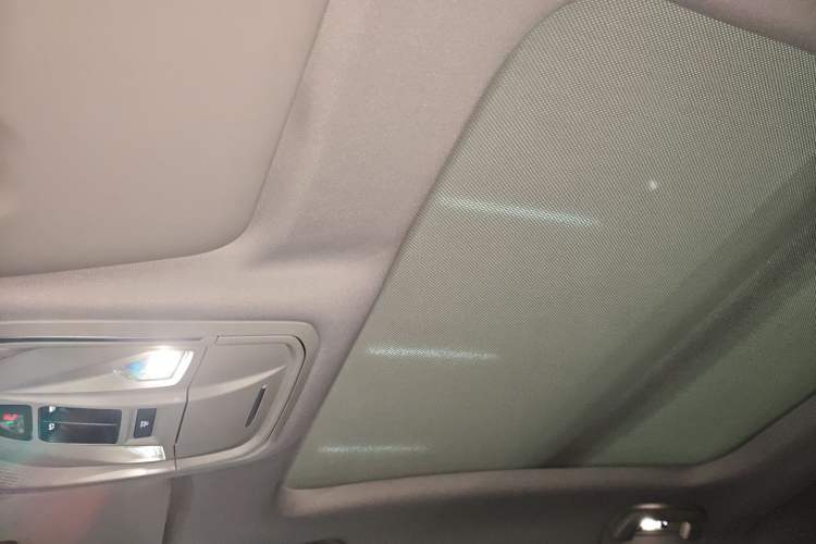 Used Haval LHERY 2021 High-Performance Version 1.5T Golden Rabbit Headliner