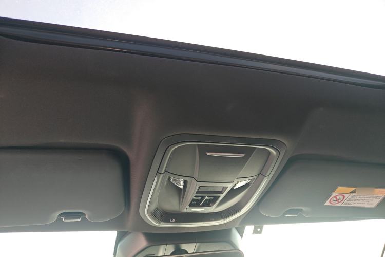 Used Haval LHERY 2021 High-Performance Version 1.5T Golden Rabbit Headliner