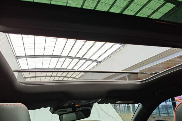 Used Haval LHERY 2021 GT Edition 1.5T Platinum Rabbit Headliner