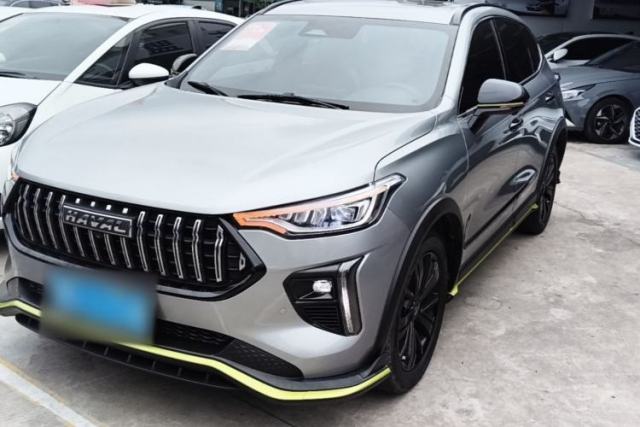 Used Haval LHERY 2021 High-Performance Version 1.5T Golden Rabbit