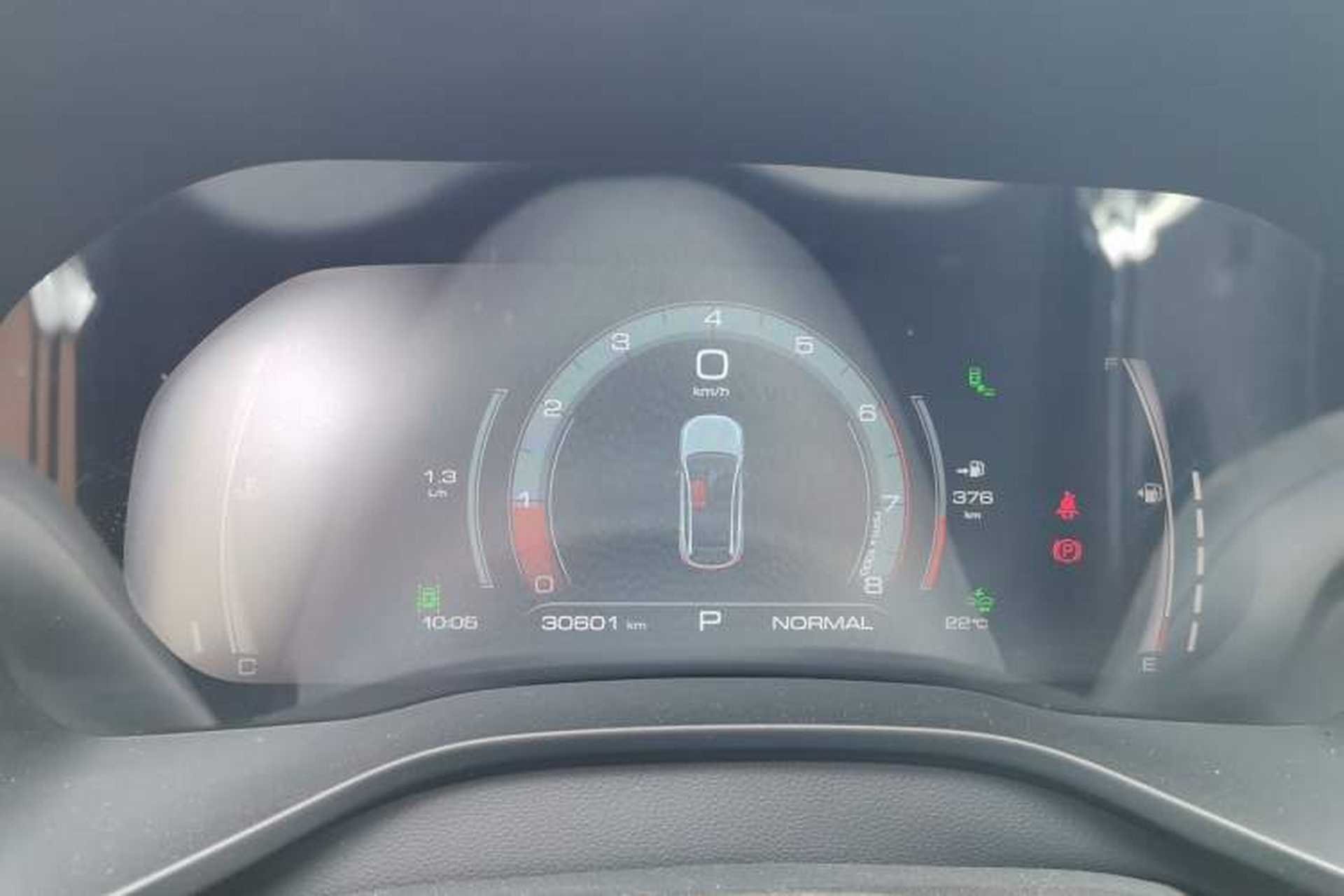 Used Haval LHERY 2021 GT Edition 1.5T Platinum Rabbit Instrument Cluster