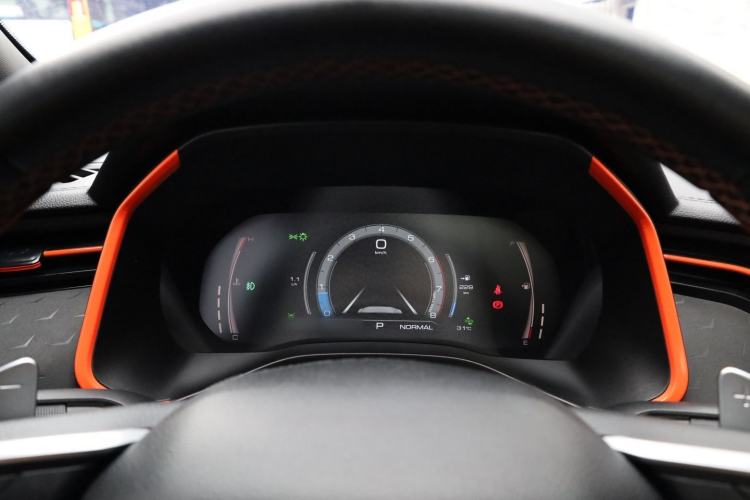 Used Haval LHERY 2021 High-Performance Version 1.5T Golden Rabbit Instrument Cluster