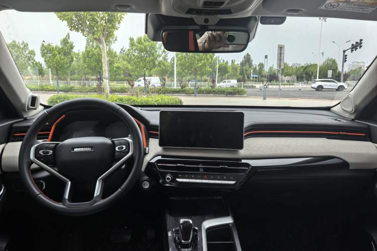 Used Haval LHERY 2021 GT Edition 1.5T Platinum Rabbit Interior 1