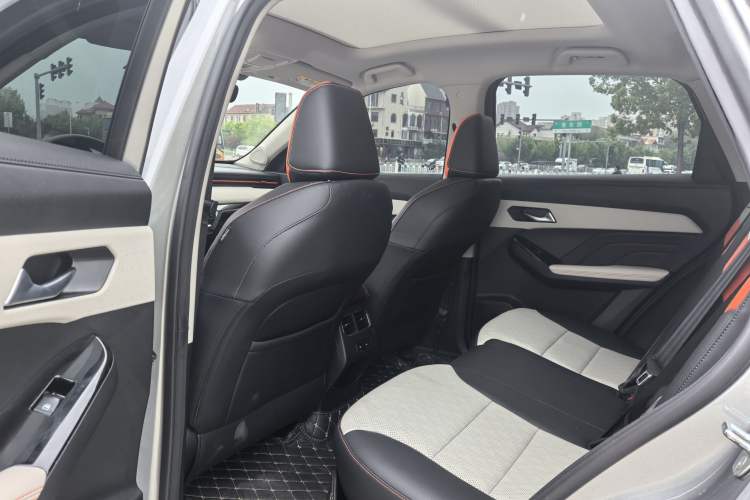 Used Haval LHERY 2021 GT Edition 1.5T Platinum Rabbit Interior 3