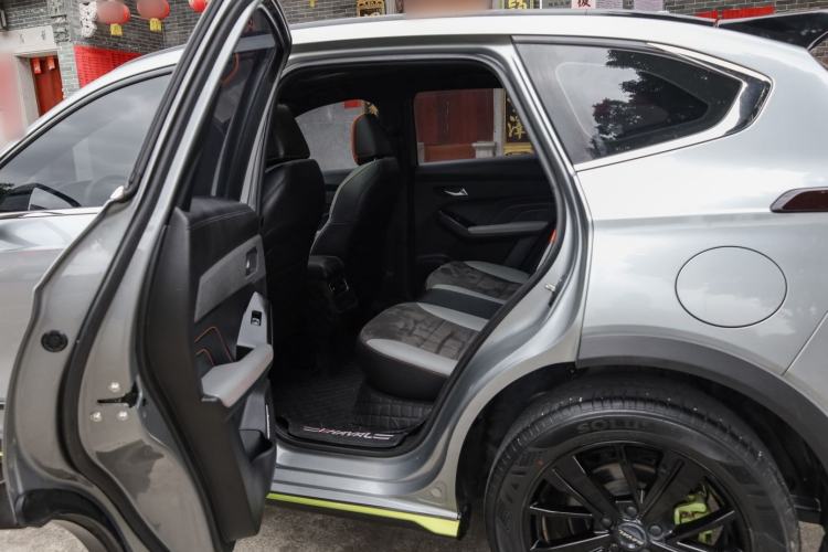 Used Haval LHERY 2021 High-Performance Version 1.5T Golden Rabbit Interior 3