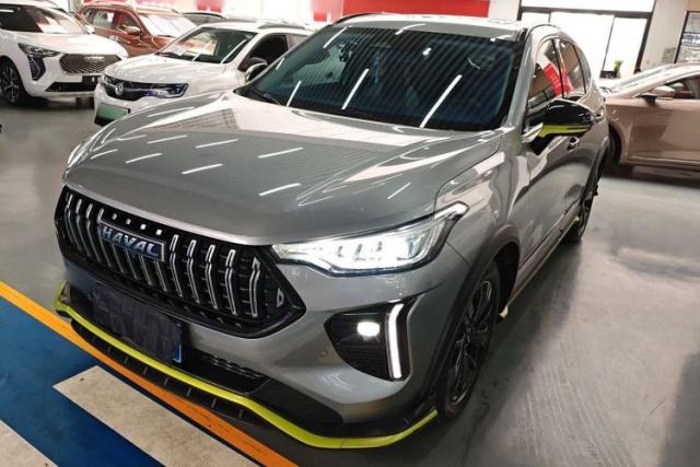 Used Haval LHERY 2021 High-Performance Version 1.5T Golden Rabbit